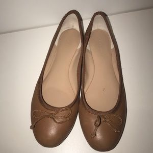 Banana republic ballet flats